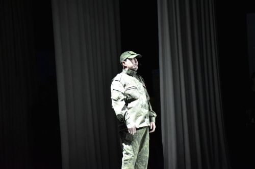 «За СВОих»: Кукморский фестиваль показал таланты журналистов, пожарных и газовиков