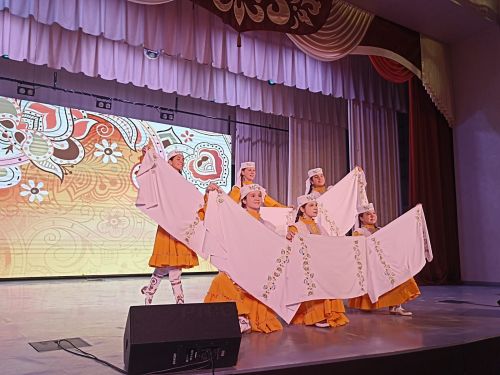 Кукмарада «Татар кызы» бәйгесенең зона туры үтте