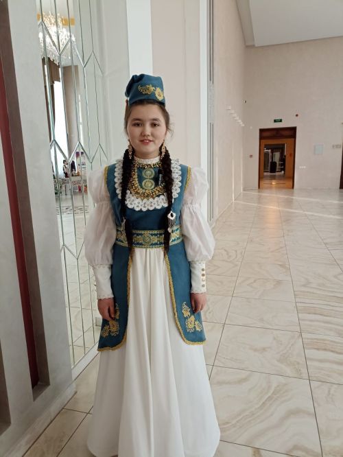 Кукмарада «Татар кызы» бәйгесенең зона туры үтте