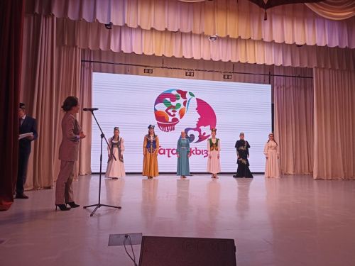Кукмарада «Татар кызы» бәйгесенең зона туры үтте