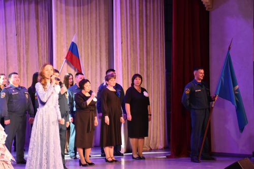 «За СВОих»: Кукморский фестиваль показал таланты журналистов, пожарных и газовиков