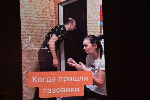 «За СВОих»: Кукморский фестиваль показал таланты журналистов, пожарных и газовиков