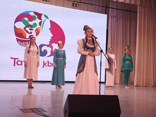 Кукмарада «Татар кызы» бәйгесенең зона туры үтте