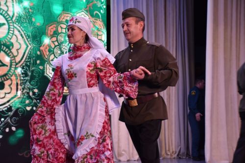«За СВОих»: Кукморский фестиваль показал таланты журналистов, пожарных и газовиков
