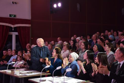 «За СВОих»: Кукморский фестиваль показал таланты журналистов, пожарных и газовиков