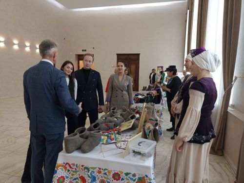 Кукмарада «Татар кызы» бәйгесенең зона туры үтте