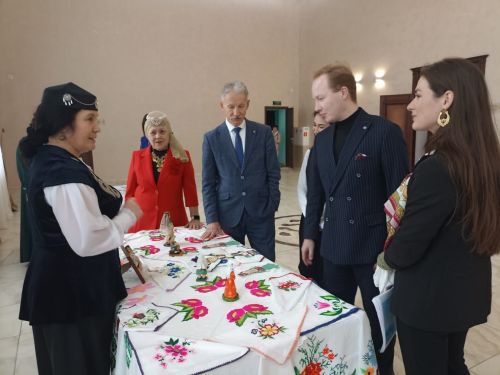 Кукмарада «Татар кызы» бәйгесенең зона туры үтте