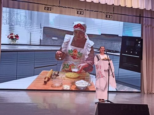 Кукмарада «Татар кызы» бәйгесенең зона туры үтте