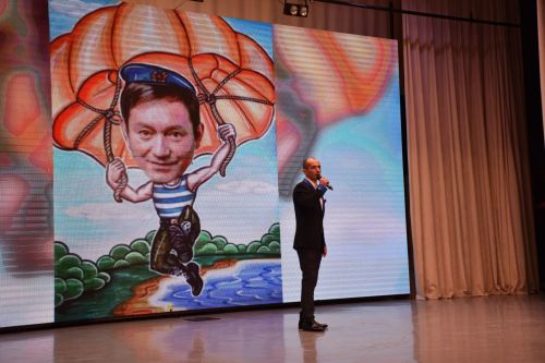 «За СВОих»: Кукморский фестиваль показал таланты журналистов, пожарных и газовиков