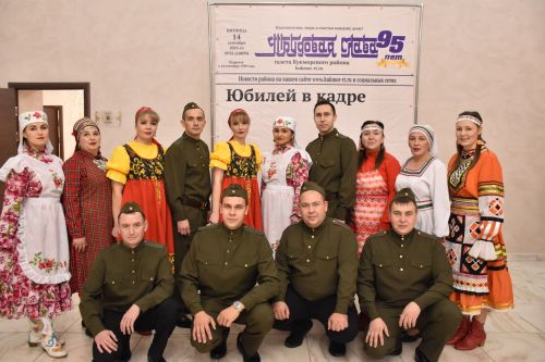 «За СВОих»: Кукморский фестиваль показал таланты журналистов, пожарных и газовиков