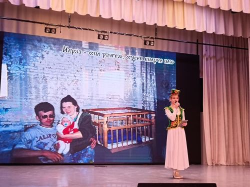 Кукмарада «Татар кызы» бәйгесенең зона туры үтте