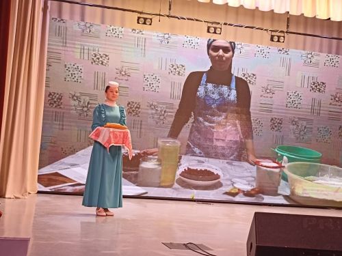 Кукмарада «Татар кызы» бәйгесенең зона туры үтте