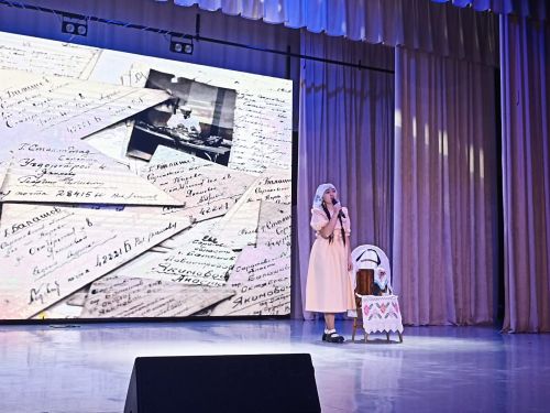 Кукмарада «Татар кызы» бәйгесенең зона туры үтте
