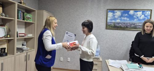 В Кукморе наградили победителей конкурса СМИ «Доверие и безопасность»