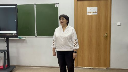 Манзарас мәктәбендә «Йөрәк хәтере» фәнни-гамәли конференциясе уза