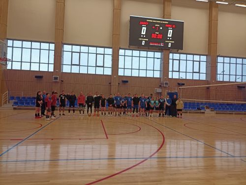 Кукмарада волейбол турниры уза