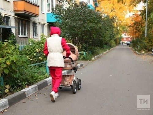 Кечкенә балалары булган әти-әниләр командировкадан баш тартырга мөмкин