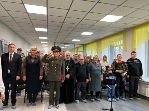 Кукмара районыннан Олег Васильев һәм Александр Петров — безнең Геройлар