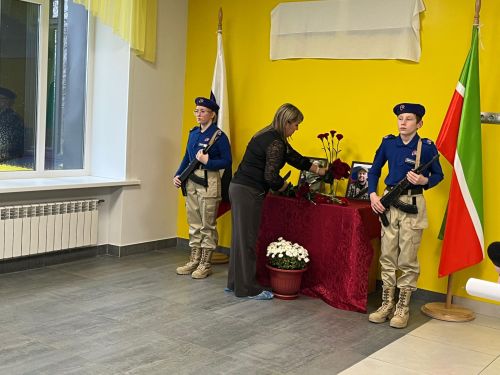 Кукмара районыннан Олег Васильев һәм Александр Петров — безнең Геройлар