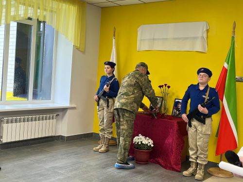 Кукмара районыннан Олег Васильев һәм Александр Петров — безнең Геройлар