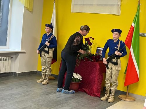Кукмара районыннан Олег Васильев һәм Александр Петров — безнең Геройлар