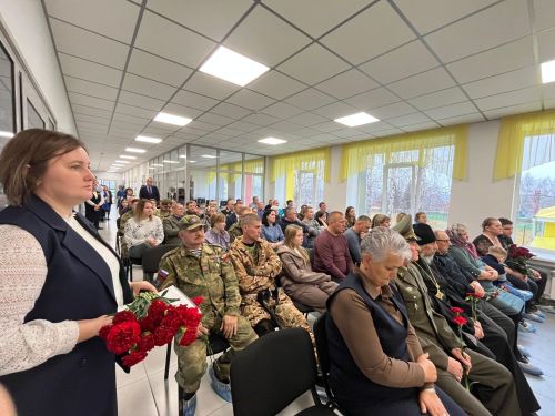 Кукмара районыннан Олег Васильев һәм Александр Петров — безнең Геройлар