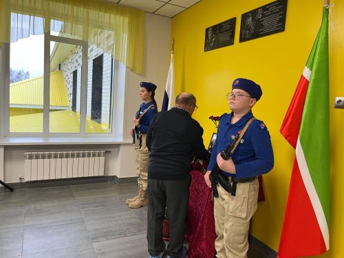 Кукмара районыннан Олег Васильев һәм Александр Петров — безнең Геройлар