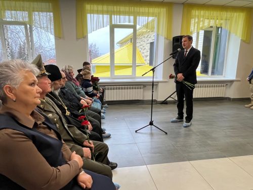 Кукмара районыннан Олег Васильев һәм Александр Петров — безнең Геройлар