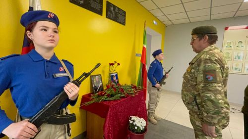 Кукмара районыннан Олег Васильев һәм Александр Петров — безнең Геройлар