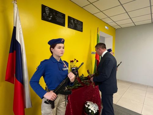 Кукмара районыннан Олег Васильев һәм Александр Петров — безнең Геройлар