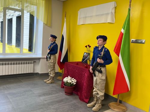 Кукмара районыннан Олег Васильев һәм Александр Петров — безнең Геройлар