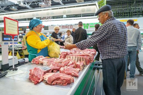 Татарстанда «Хәләл» туклану системасын кертү турында түгәрәк өстәл оештырыла