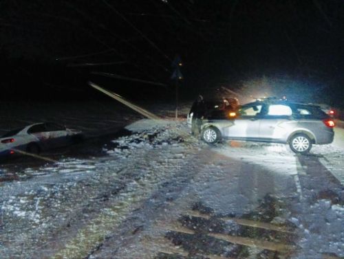 В Кукморском районе произошло ДТП с пострадавшей