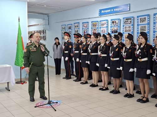 Кукмарада Герой истәлегенә мемориаль такта һәм Герой партасы ачылды