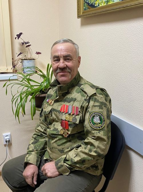 Тырыш авылыннан Факил Хөснетдинов: Яшәүнең матурлыгын аңладым