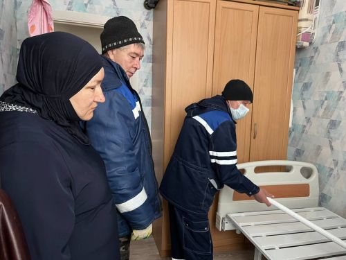 Депутатның Кукмарадагы Мансуровлар гаиләсенә ярдәме: Гозер җавапсыз калмады