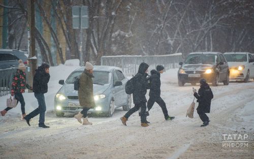 В Татарстане стартует профилактическое мероприятие «Зимние каникулы»