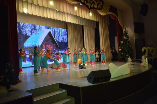 Кукмарада район башлыгының Чыршы бәйрәме узды