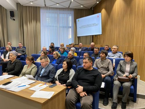В Кукморском районе подвели итоги работы по противодействию терроризму и определили задачи на 2026 год