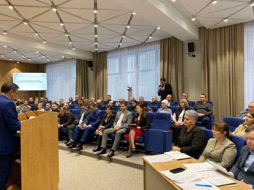 В Кукморском районе подвели итоги работы по противодействию терроризму и определили задачи на 2026 год