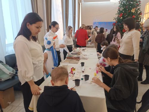 Кукмарада район башлыгының Чыршы бәйрәме узды