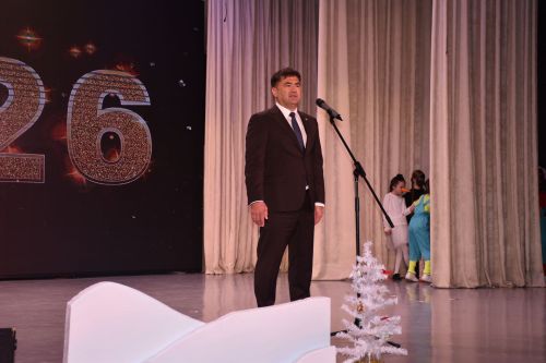 Кукмарада район башлыгының Чыршы бәйрәме узды