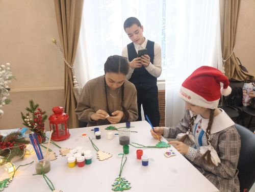 Кукмарада район башлыгының Чыршы бәйрәме узды