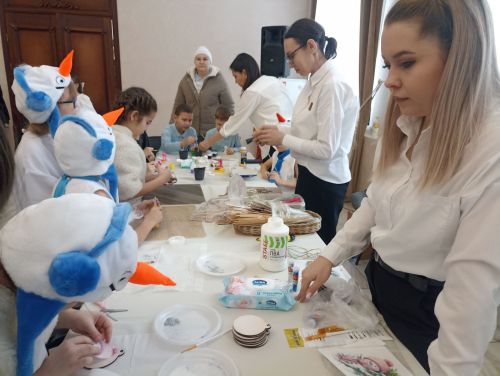 Кукмарада район башлыгының Чыршы бәйрәме узды