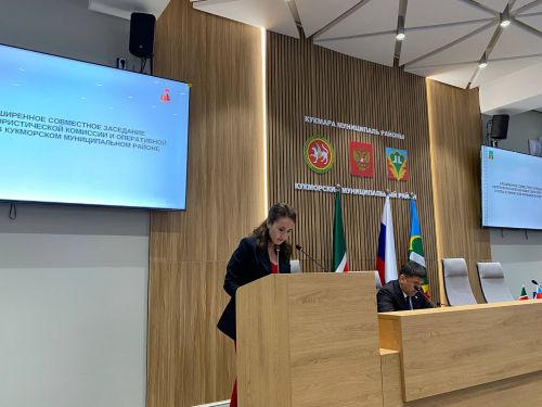 В Кукморском районе подвели итоги работы по противодействию терроризму и определили задачи на 2026 год