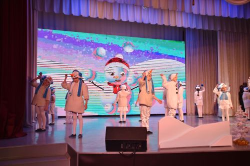 Кукмарада район башлыгының Чыршы бәйрәме узды