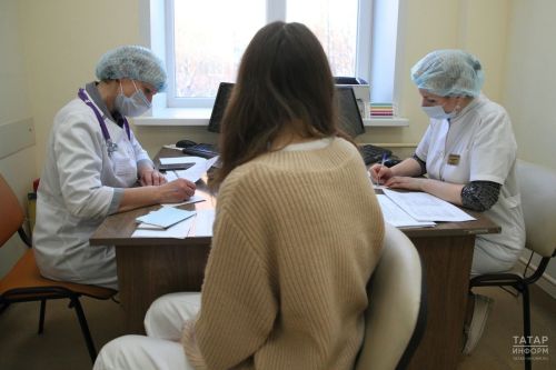 Татарстанда грипп һәм ОРВИ таралу сәбәпле, барлык медицина учреждениеләрендә чикләүләр кертелде