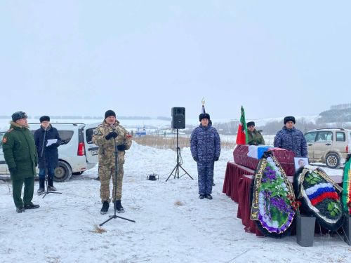 Роман Газизуллин -  Герой нашей страны