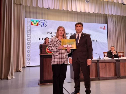 Кукмарада балигъ булмаганнар эшләре һәм аларның хокукларын яклау комиссиясенең киңәйтелгән утырышы узды
