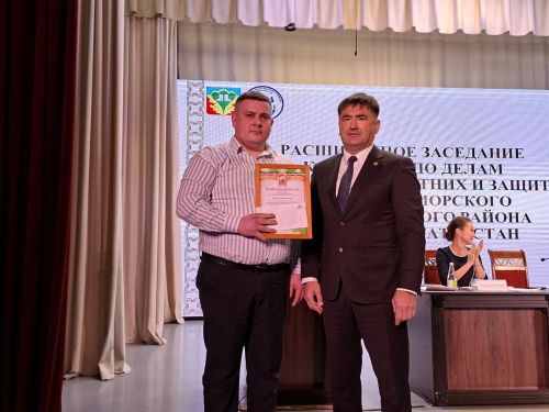 Кукмарада балигъ булмаганнар эшләре һәм аларның хокукларын яклау комиссиясенең киңәйтелгән утырышы узды